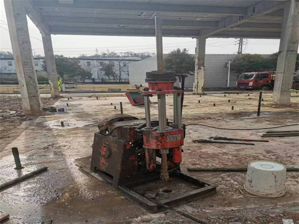 嘉鱼袖阀管小导管注浆加固施工工艺