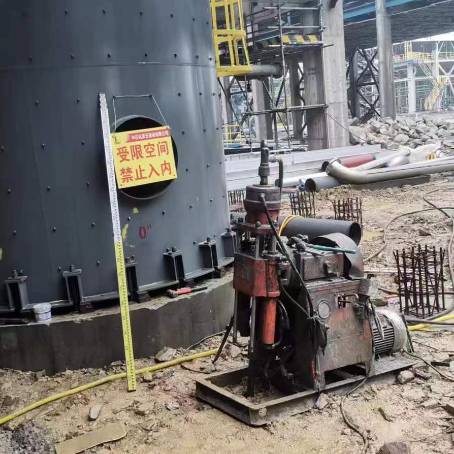 嘉鱼地基注浆增加承载力的措施